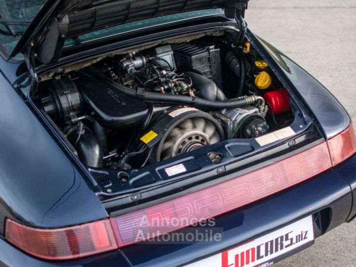 Porsche 964 Carrera 4 - 30