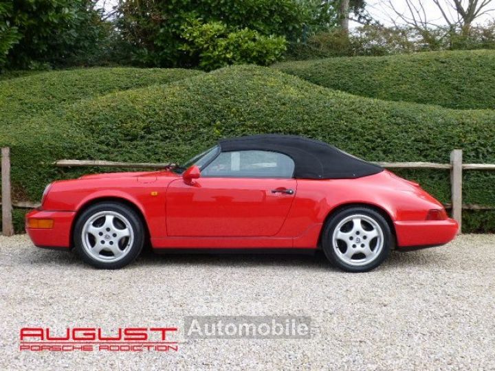 Porsche 964 Speedster 1993 - 4