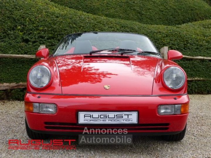 Porsche 964 Speedster 1993 - 12