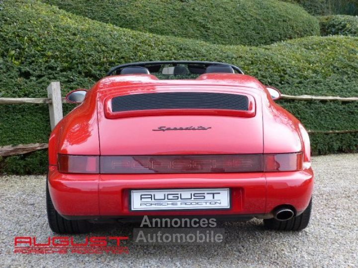 Porsche 964 Speedster 1993 - 20