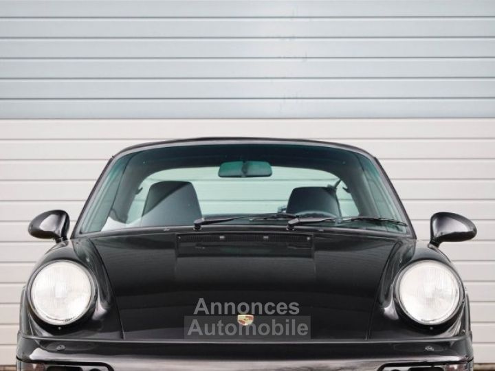 Porsche 964 Targa 4 with only 38.054 km 3600cc 6 cilinder 247 hp - 16