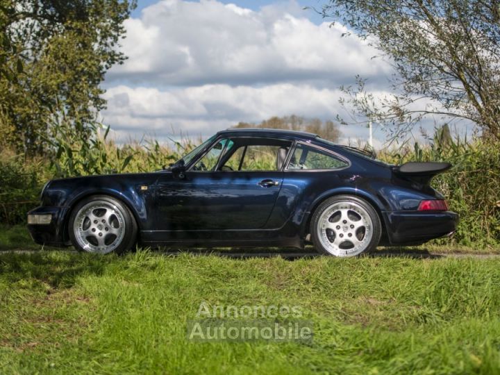 Porsche 964 Turbo - 2