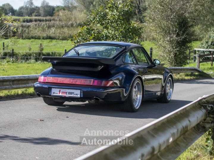 Porsche 964 Turbo - 7