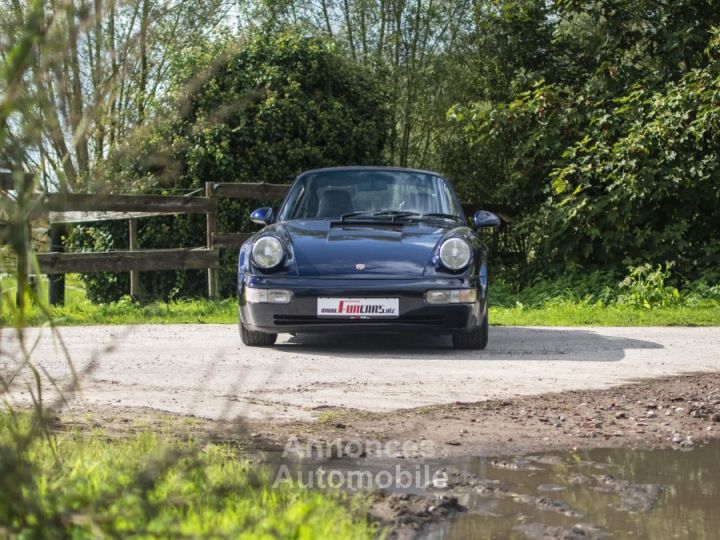 Porsche 964 Turbo - 11