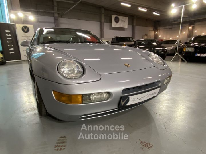 Porsche 968 - 1