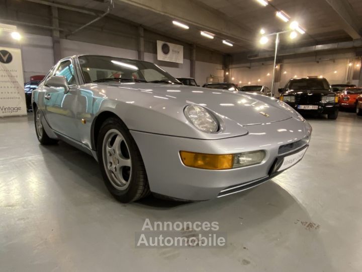 Porsche 968 - 2