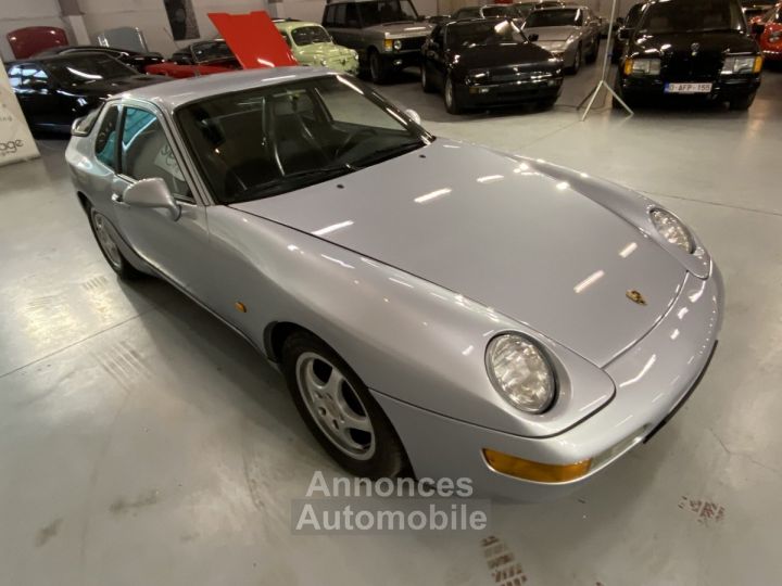 Porsche 968 - 4