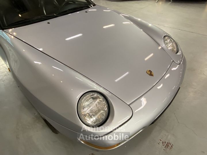 Porsche 968 - 5