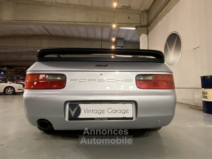 Porsche 968 - 13