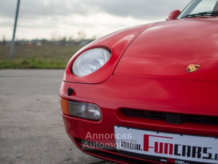 Porsche 968 - 3