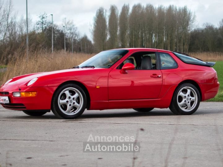 Porsche 968 - 5