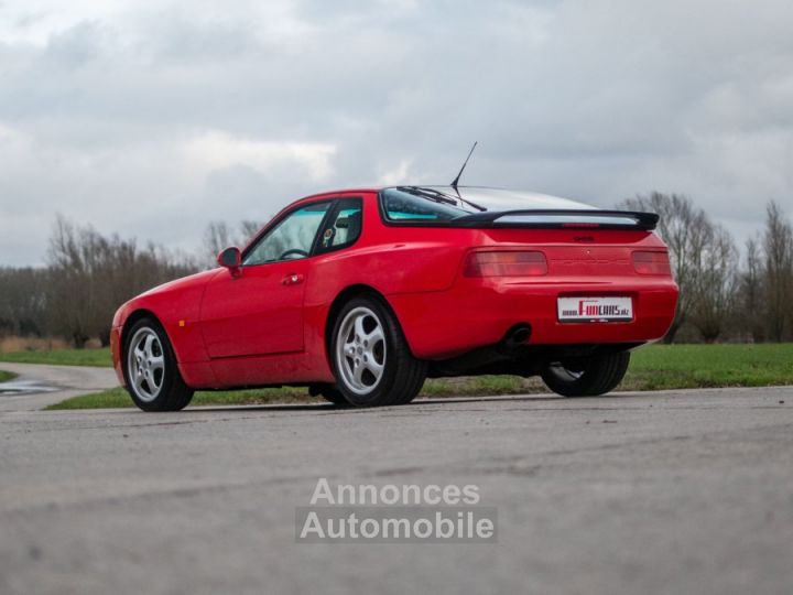 Porsche 968 - 6