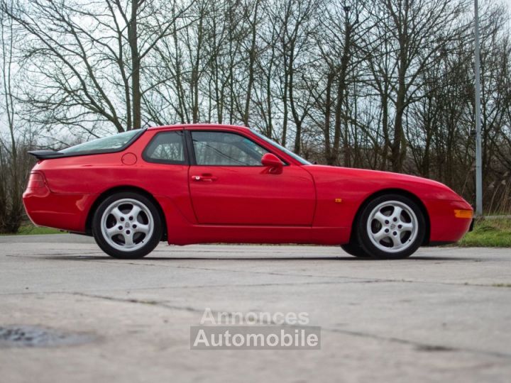 Porsche 968 - 10