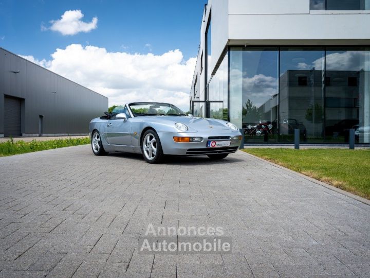 Porsche 968 Cabrio - 3