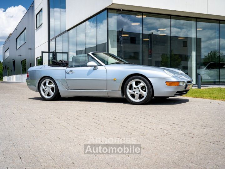 Porsche 968 Cabrio - 5