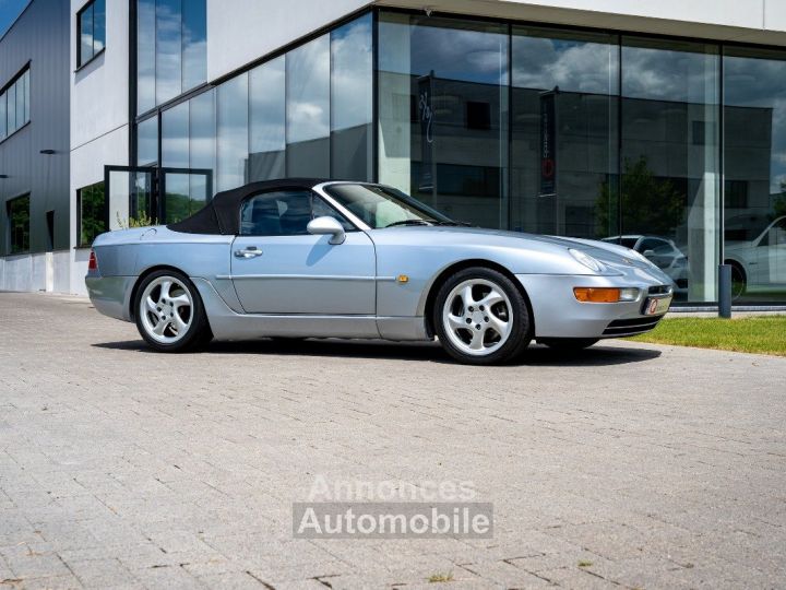 Porsche 968 Cabrio - 8