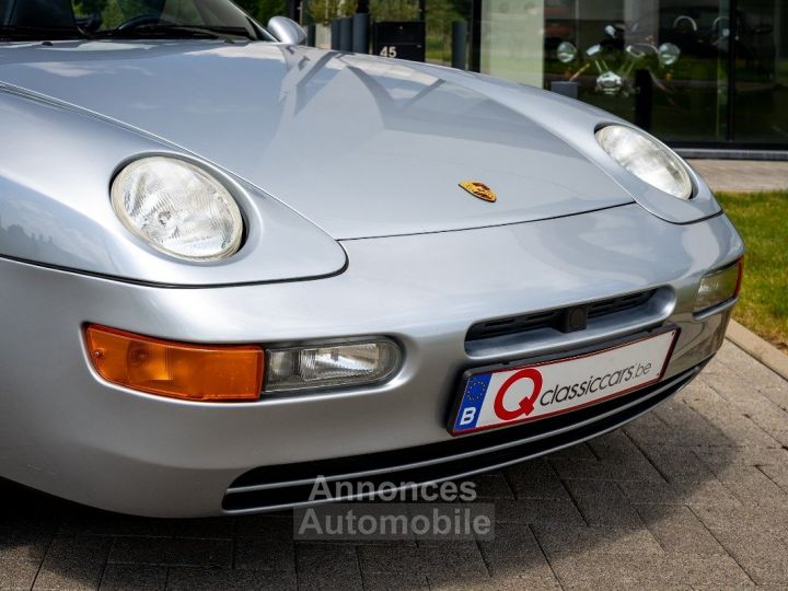 Porsche 968 Cabrio - 9