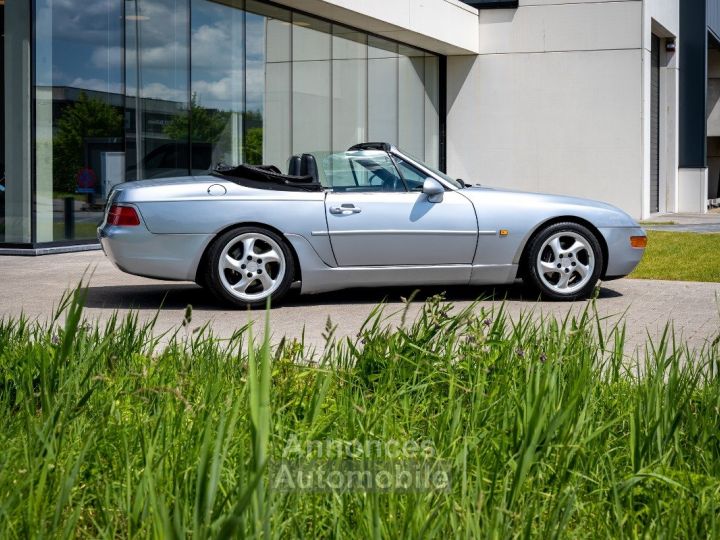 Porsche 968 Cabrio - 12