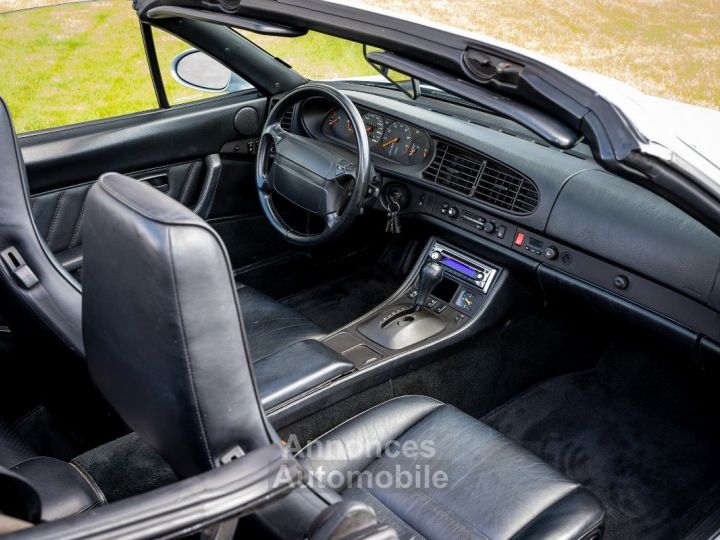 Porsche 968 Cabrio - 19