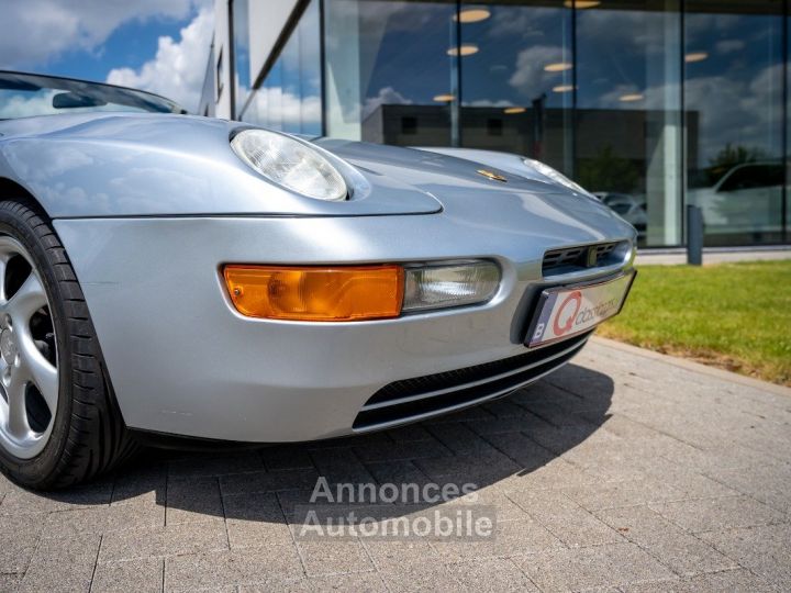 Porsche 968 Cabrio - 38