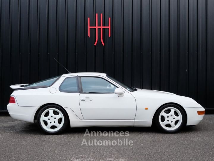 Porsche 968 COUPE CLUBSPORT BVM6 - 2