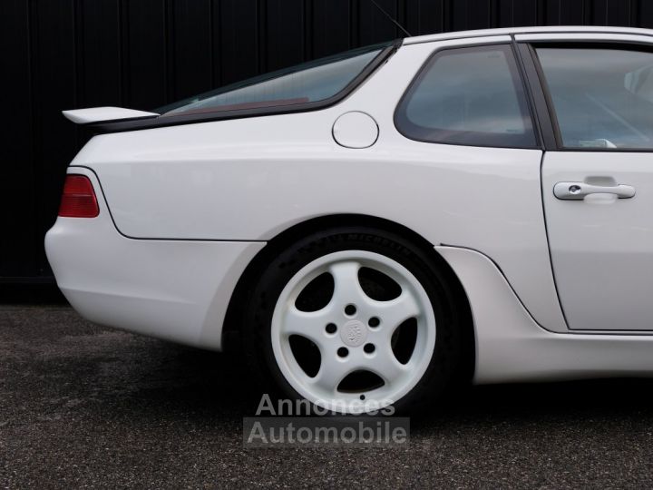 Porsche 968 COUPE CLUBSPORT BVM6 - 3