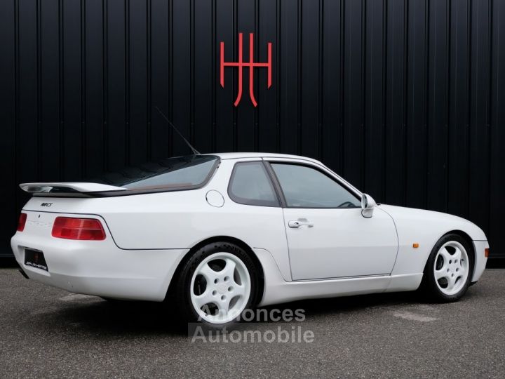 Porsche 968 COUPE CLUBSPORT BVM6 - 16