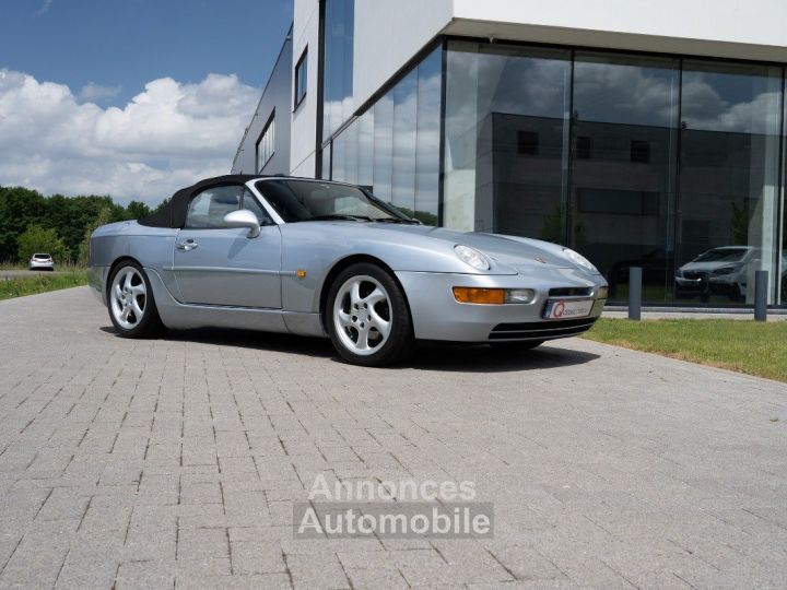 Porsche 968 RESERVED - 6