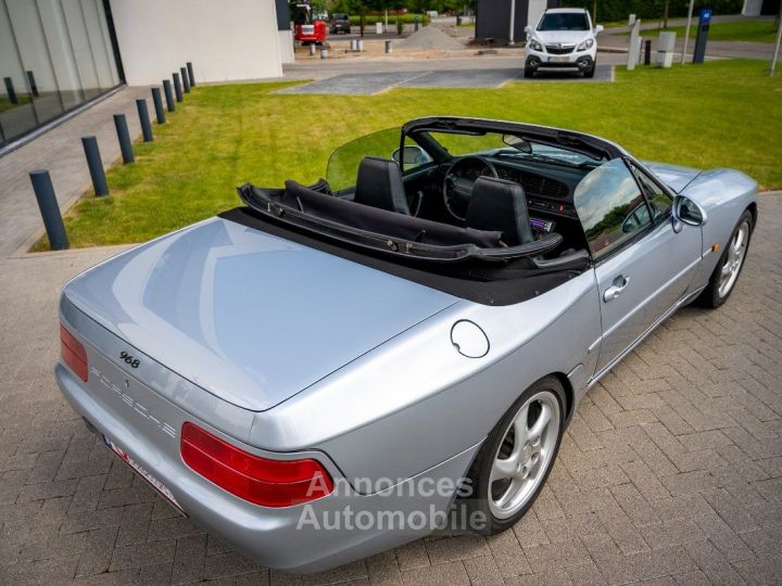 Porsche 968 RESERVED - 39