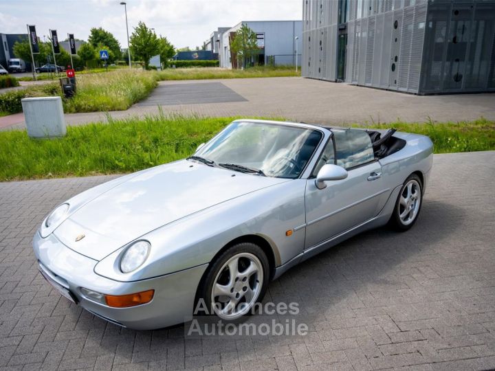 Porsche 968 RESERVED - 40