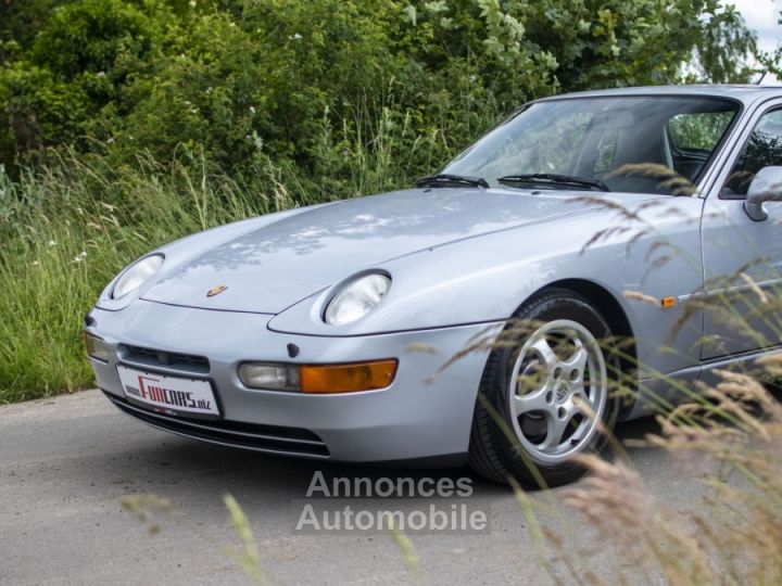 Porsche 968 Targa - 4