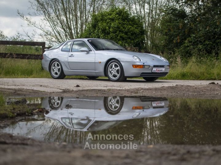 Porsche 968 Targa - 14