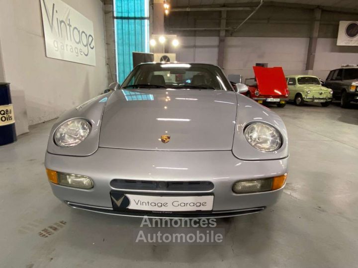 Porsche 968 Tiptronic - 4