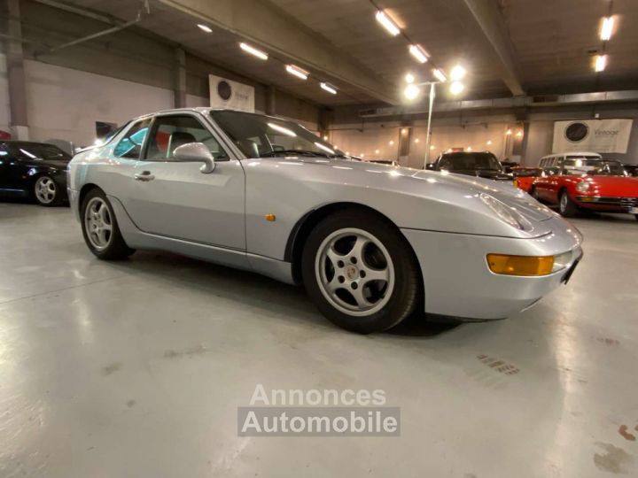 Porsche 968 Tiptronic - 7