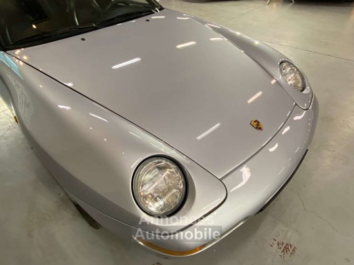 Porsche 968 Tiptronic - 8