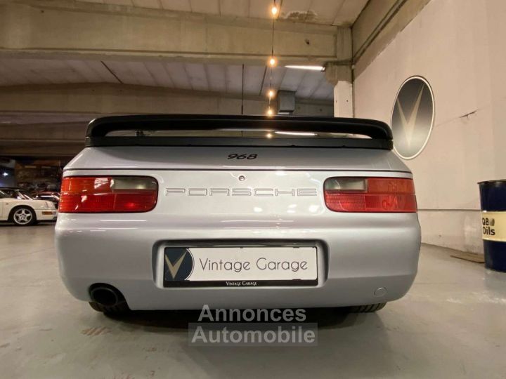 Porsche 968 Tiptronic - 13