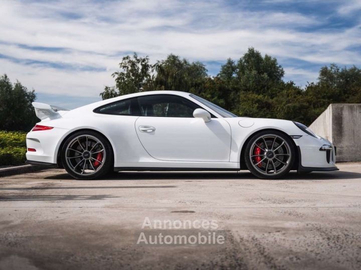 Porsche 991 .1 GT3 Carbon PDK 18 Way - 2