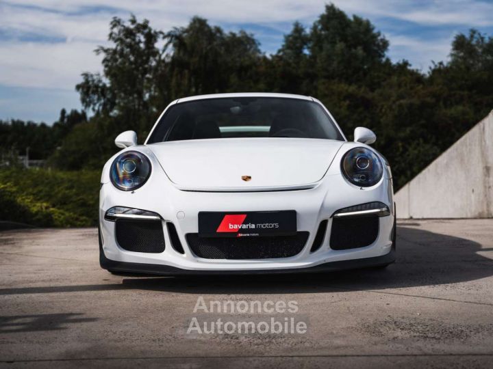 Porsche 991 .1 GT3 Carbon PDK 18 Way - 4