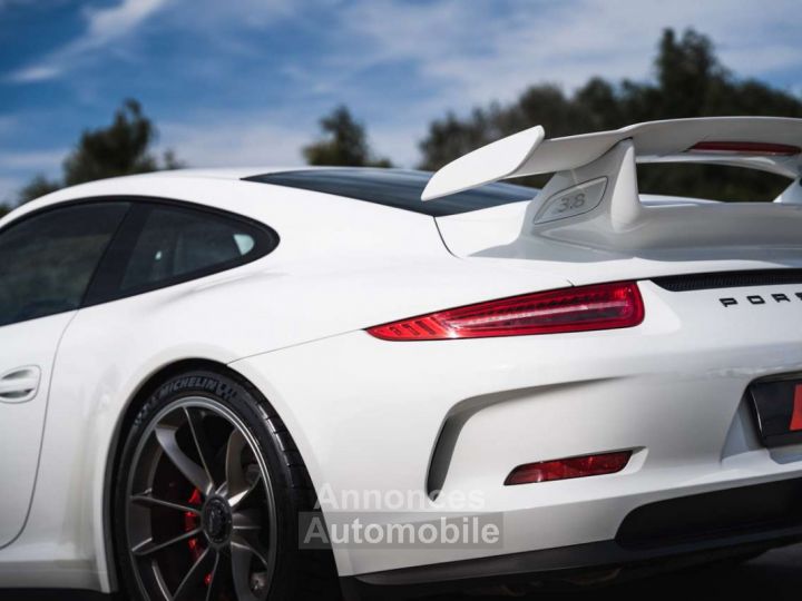 Porsche 991 .1 GT3 Carbon PDK 18 Way - 7