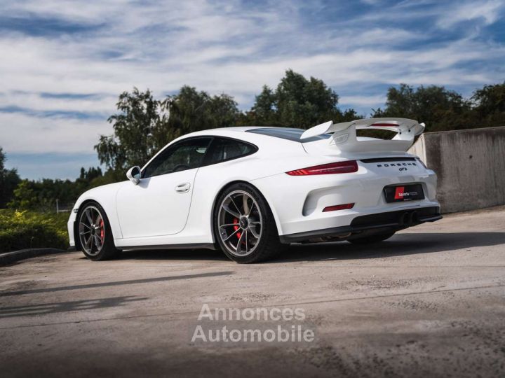 Porsche 991 .1 GT3 Carbon PDK 18 Way - 12