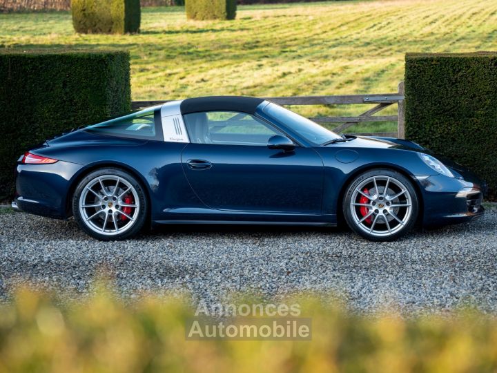 Porsche 991 .1 Targa 4S - 2