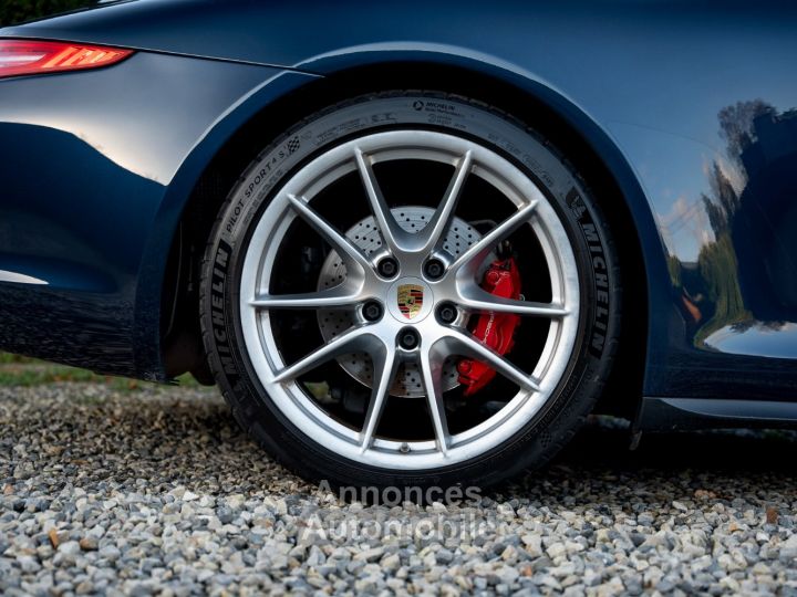 Porsche 991 .1 Targa 4S - 5