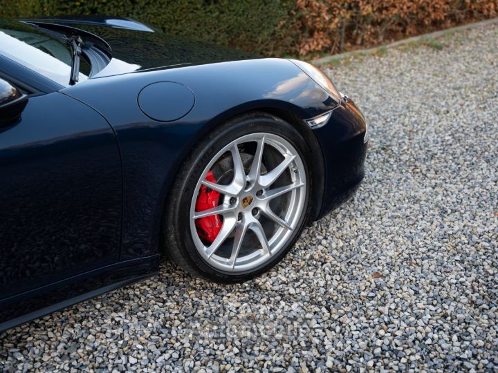 Porsche 991 .1 Targa 4S - 6