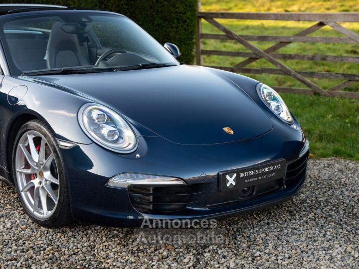 Porsche 991 .1 Targa 4S - 7