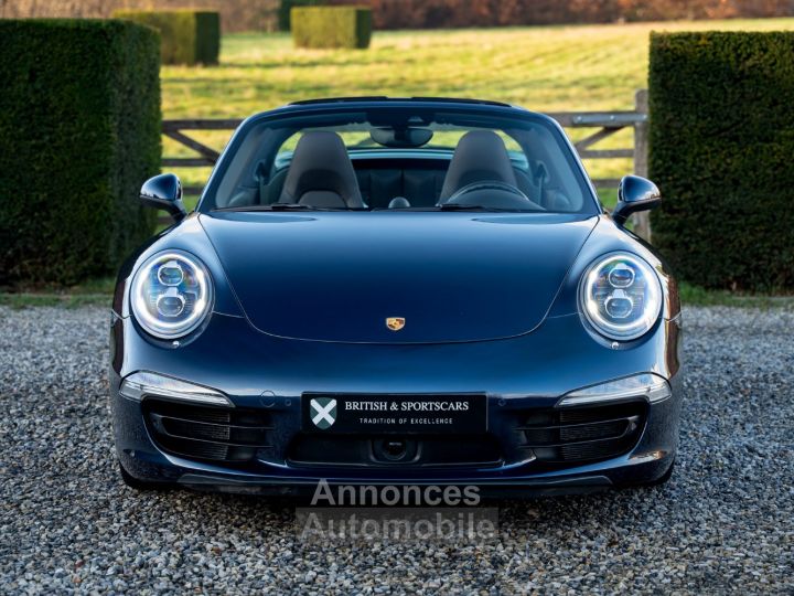 Porsche 991 .1 Targa 4S - 10