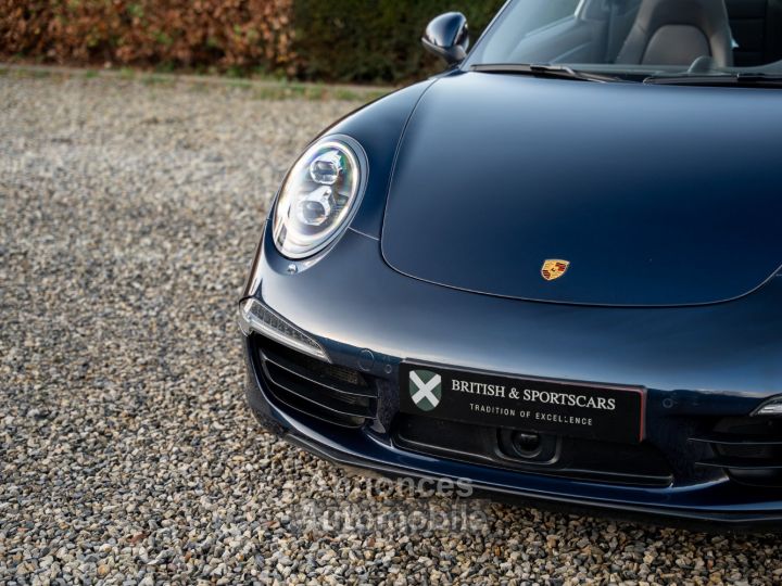 Porsche 991 .1 Targa 4S - 11