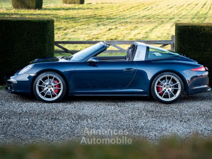 Porsche 991 .1 Targa 4S - 12