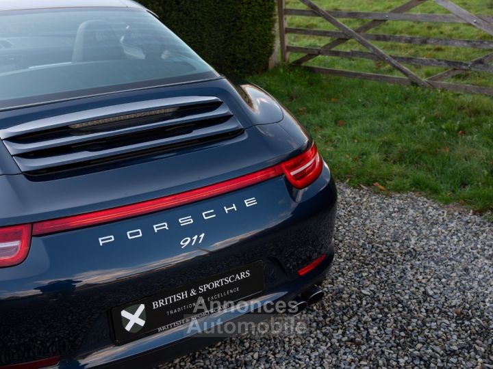 Porsche 991 .1 Targa 4S - 19