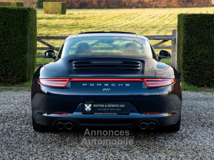 Porsche 991 .1 Targa 4S - 22