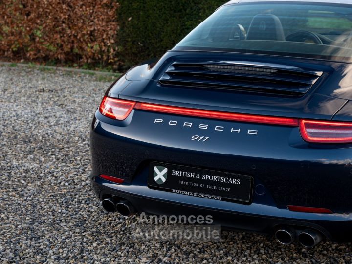 Porsche 991 .1 Targa 4S - 23